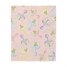 ブランケットジュエリーベアラトル