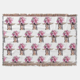 ブランケットリリーザヤギ スローブランケット