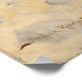 ブランケット信号 ポスター (角)