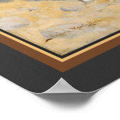 "ブランケット信号" 1894フレデリック・レミントン ポスター (角)