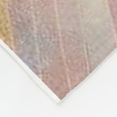 ブランケット図形 フリースブランケット (角)