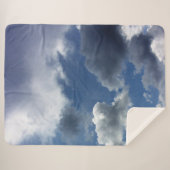 ブランケット美術およびデザインスタイル シェルパブランケット (正面(横))