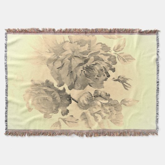 ブランケット美術およびデザインスタイル スローブランケット (正面)