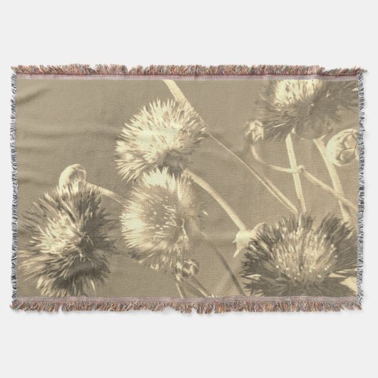 ブランケット美術およびデザインスタイル スローブランケット (正面)