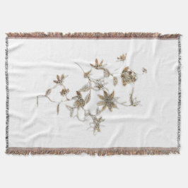 ブランケット美術およびデザインスタイル スローブランケット