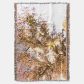 ブランケット美術およびデザインスタイル スローブランケット (正面縦)