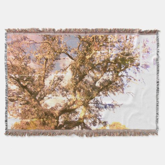 ブランケット美術およびデザインスタイル スローブランケット (正面)