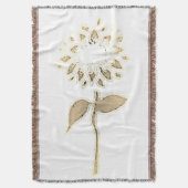 ブランケット美術およびデザインスタイル スローブランケット (正面縦)