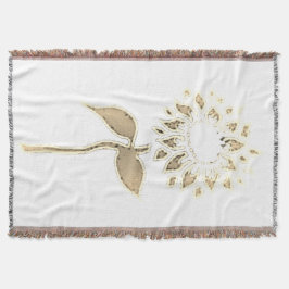 ブランケット美術およびデザインスタイル スローブランケット