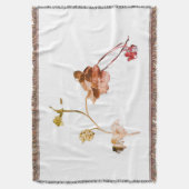 ブランケット美術およびデザインスタイル スローブランケット (正面縦)