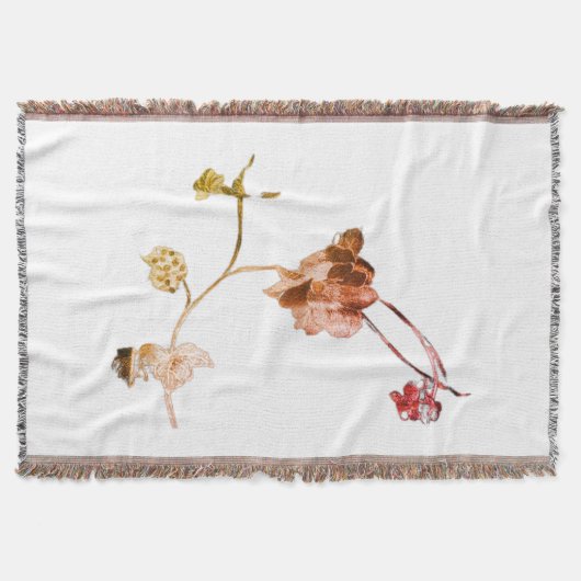 ブランケット美術およびデザインスタイル スローブランケット (正面)