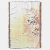 ブランケット美術およびデザインスタイル スローブランケット (正面縦)