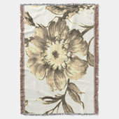 ブランケット美術およびデザインスタイル スローブランケット (正面縦)