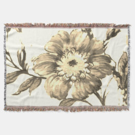 ブランケット美術およびデザインスタイル スローブランケット