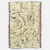 ブランケット美術およびデザインスタイル スローブランケット (正面縦)