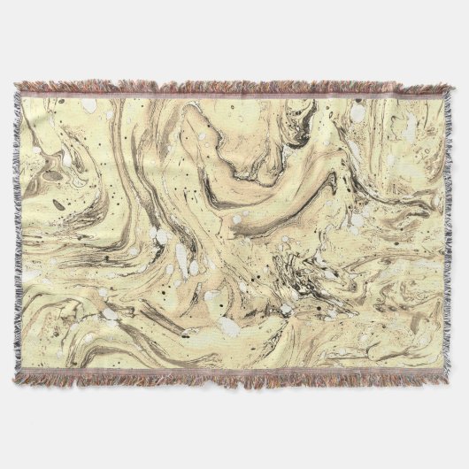 ブランケット美術およびデザインスタイル スローブランケット (正面)