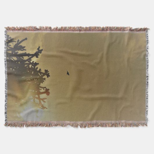 ブランケット美術およびデザインスタイル スローブランケット (正面)