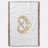 ブランケット美術およびデザインスタイル スローブランケット (正面縦)