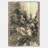 ブランケット美術およびデザインスタイル スローブランケット (正面縦)