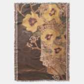 ブランケット花 スローブランケット (正面縦)