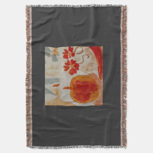 ブランケット (正面縦)