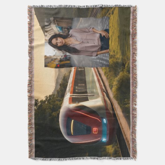 ブランケット (正面縦)