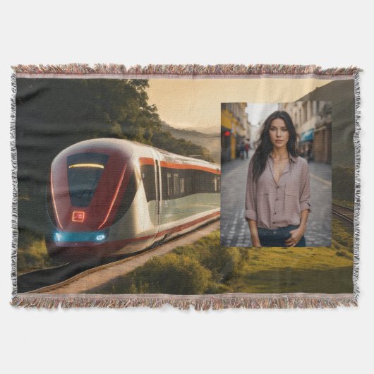 ブランケット (正面)