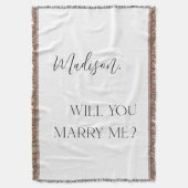 ブランケット (正面縦)