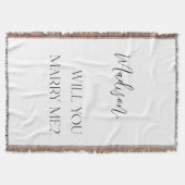 ブランケット (正面)