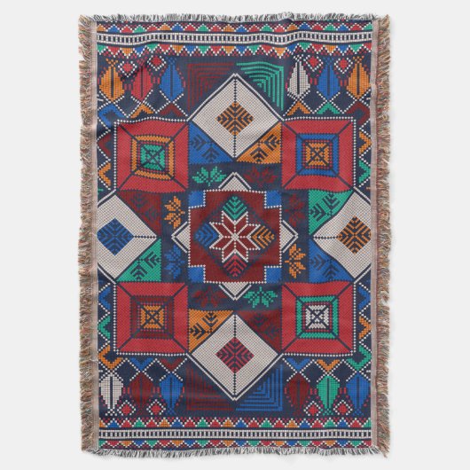 ブランケット (正面縦)