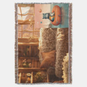 ブランケット (正面縦)