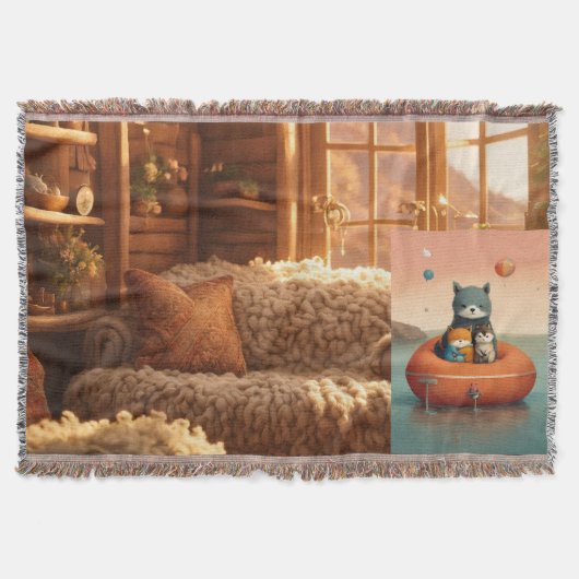 ブランケット (正面)