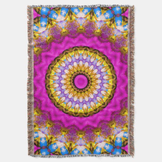 ブランケット (正面縦)