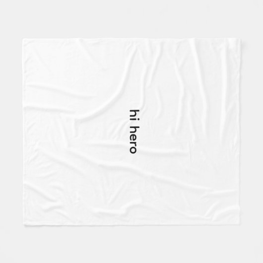 ブランケット (正面(横))