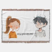 ブランケット (正面)