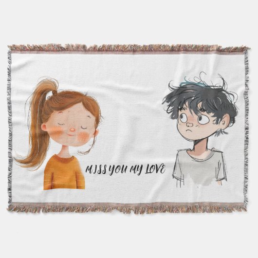 ブランケット (正面)