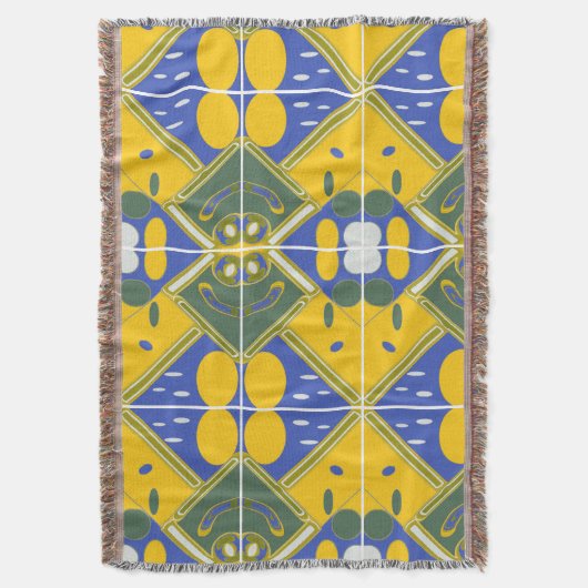 ブランケット (正面縦)