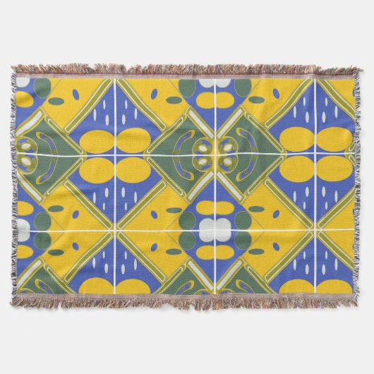 ブランケット (正面)