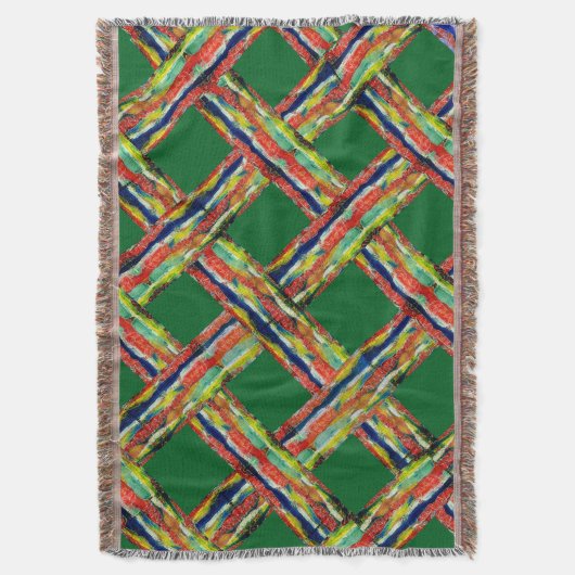 ブランケット (正面縦)