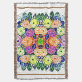 ブランケット (正面縦)