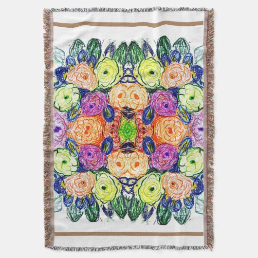 ブランケット (正面縦)