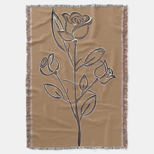 ブランケット (正面縦)