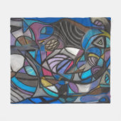 ブランケット (正面(横))