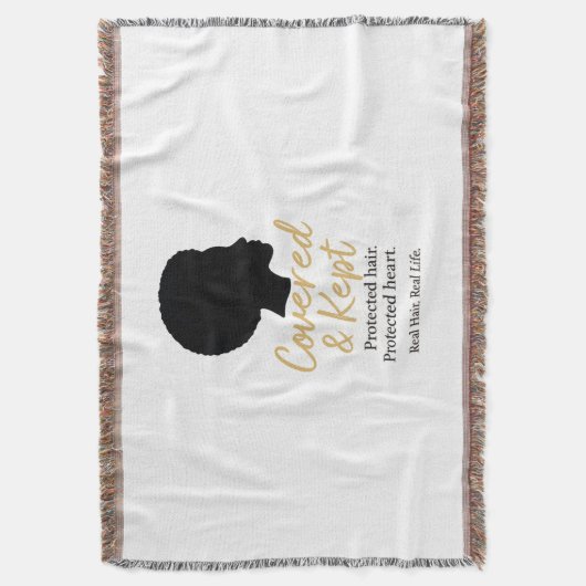 ブランケット (正面縦)