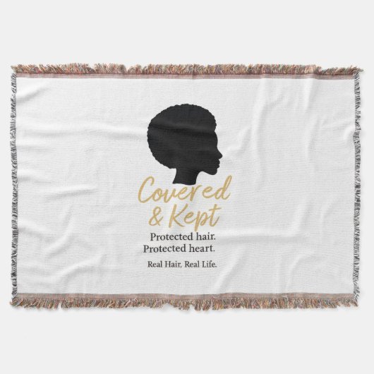 ブランケット (正面)