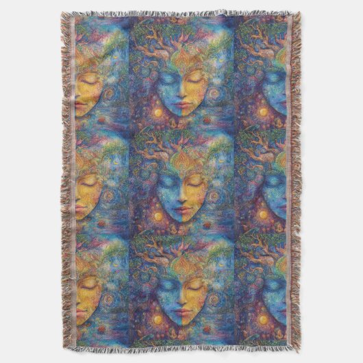 ブランケット (正面縦)