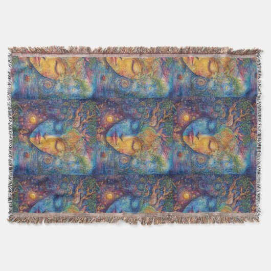 ブランケット (正面)