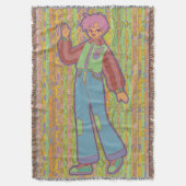 ブランケット (正面縦)