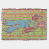 ブランケット (正面)