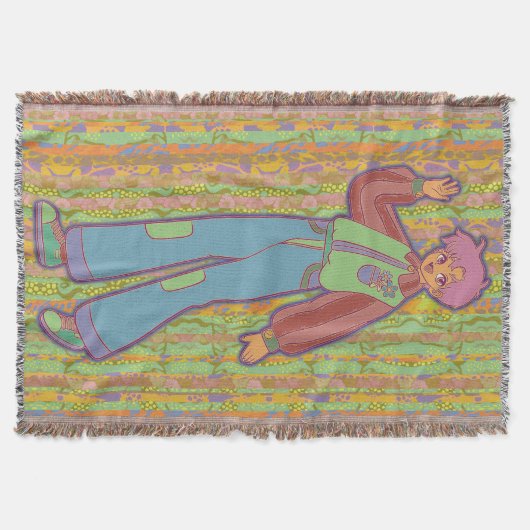 ブランケット (正面)